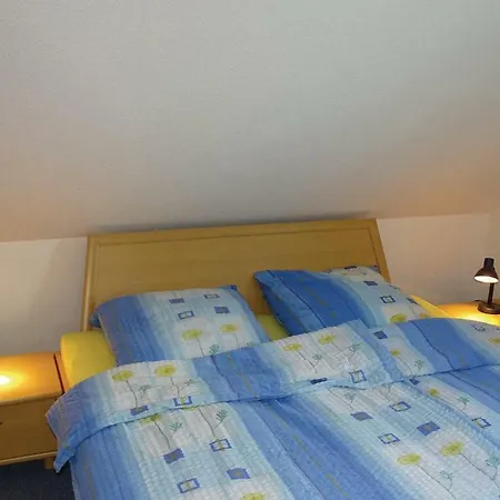 Apartment Two-bedroom In Boiensdorf