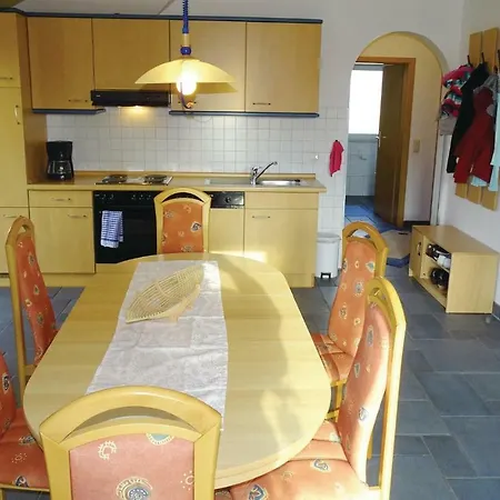 Apartment Two-bedroom In