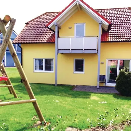 Apartment Two-bedroom In Boiensdorf