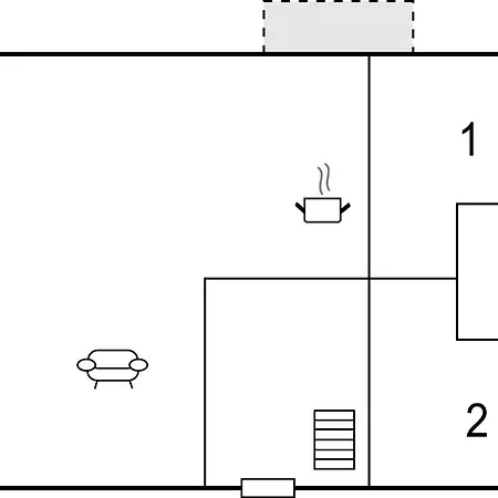 Two-bedroom In Apartment